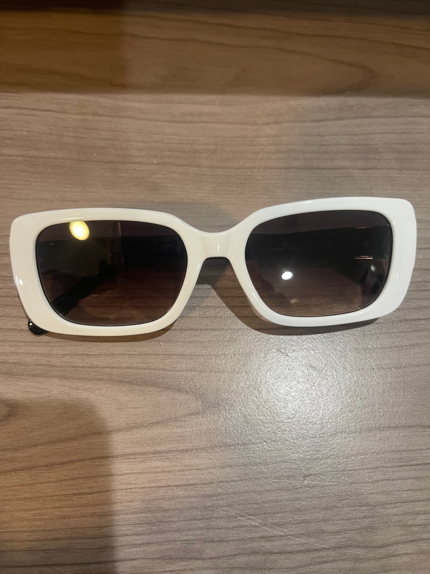Gold Accented Sunglasses