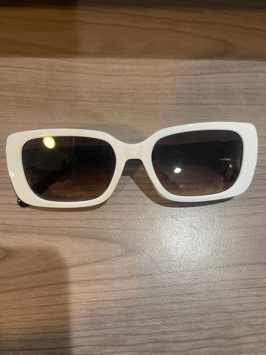 Gold Accented Sunglasses