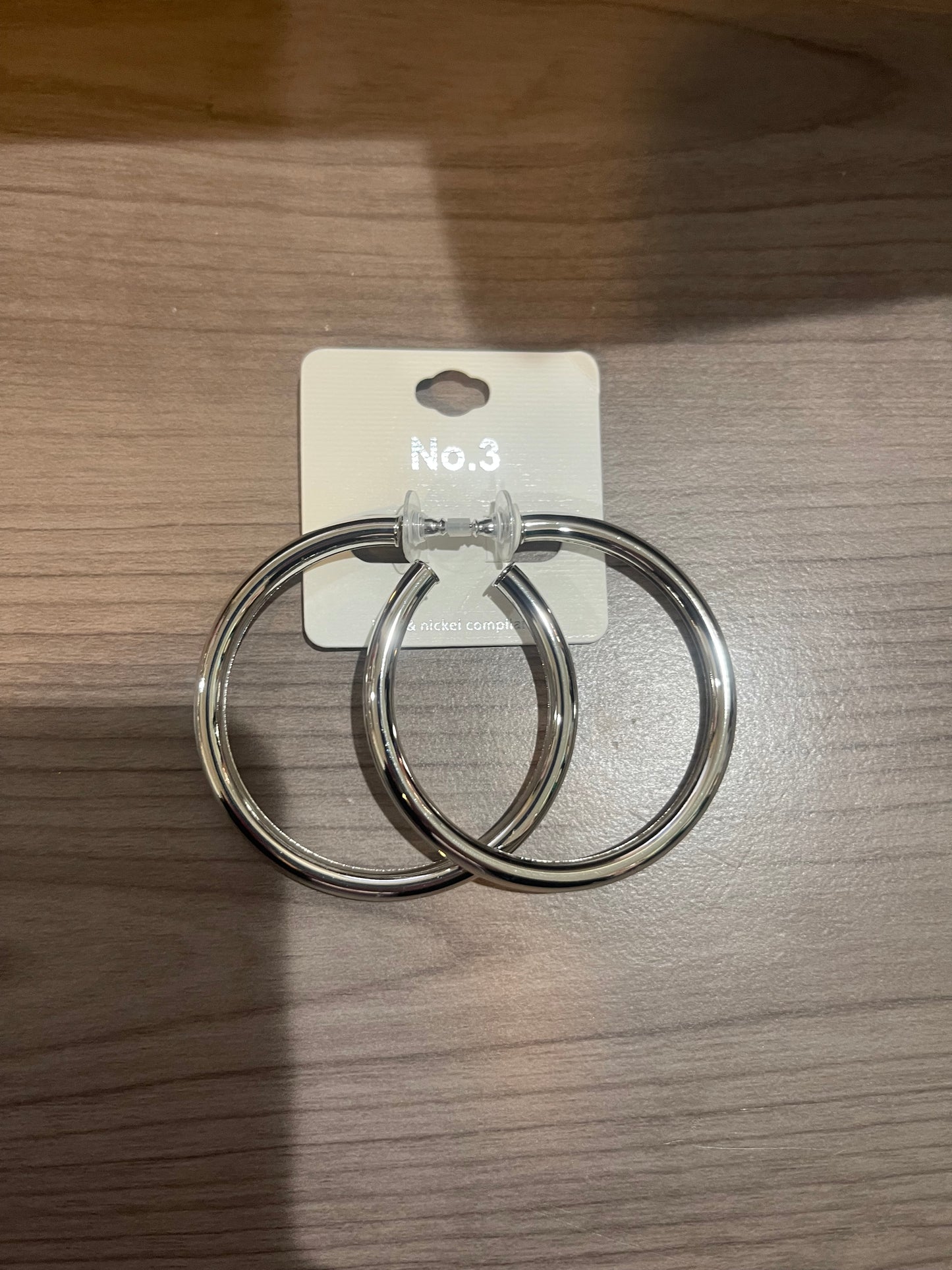 Classic Hoop Earrings