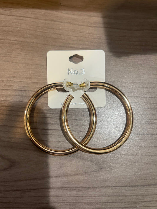 Classic Hoop Earrings
