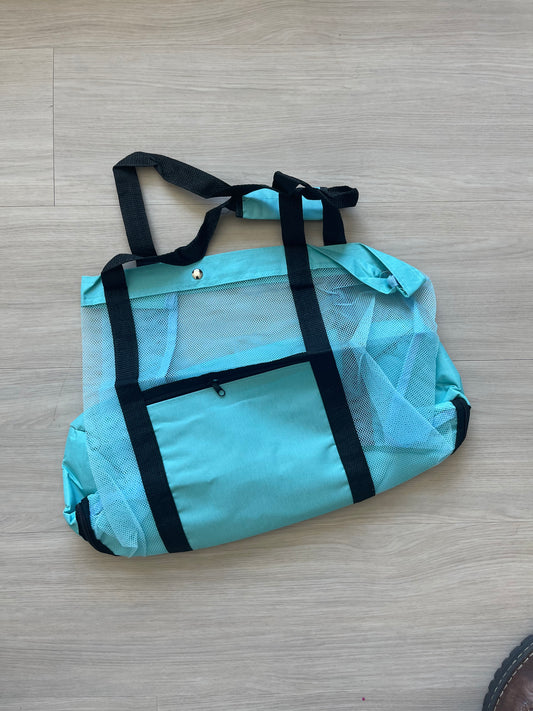 Mesh Beach Tote - The Season Boutique
