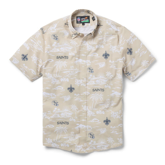 NFL Saints Kekai Button Down