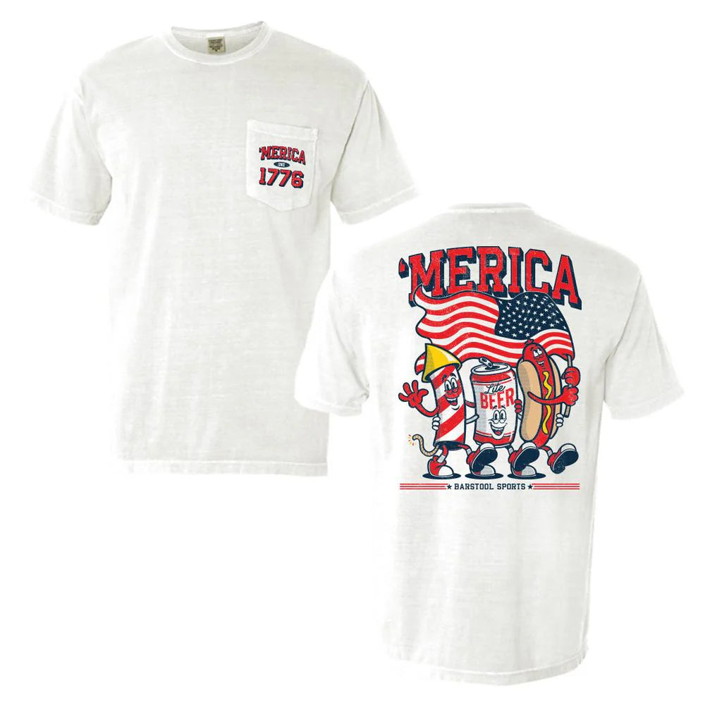 'Merica Tee