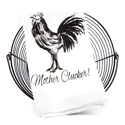 Mother Clucker Tea Towel - The Season Boutique