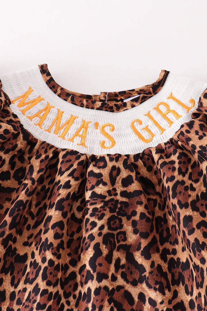 MAMA's Girl Ruffle Set