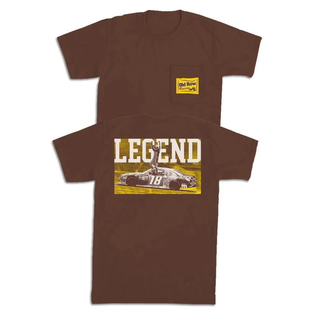 The Rowdy Pocket Tee