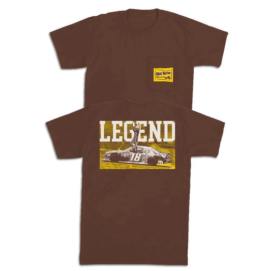 The Rowdy Pocket Tee