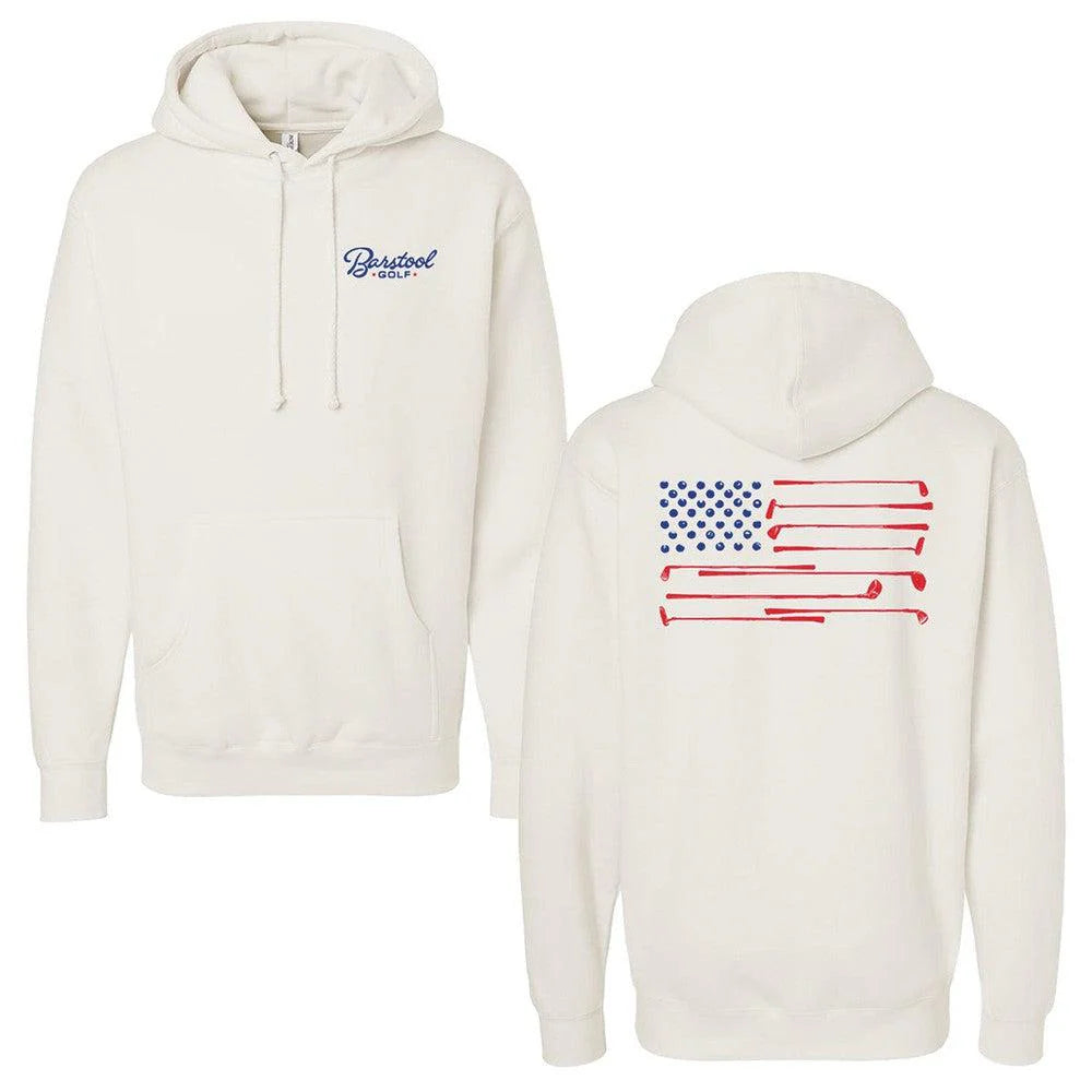 Golf Flag Hoodie