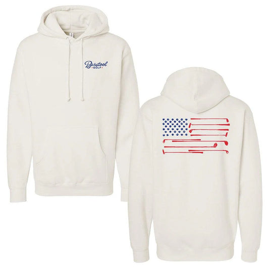 Golf Flag Hoodie