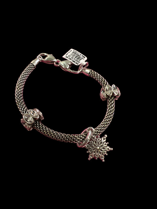 Snowflake Bracelet Promo