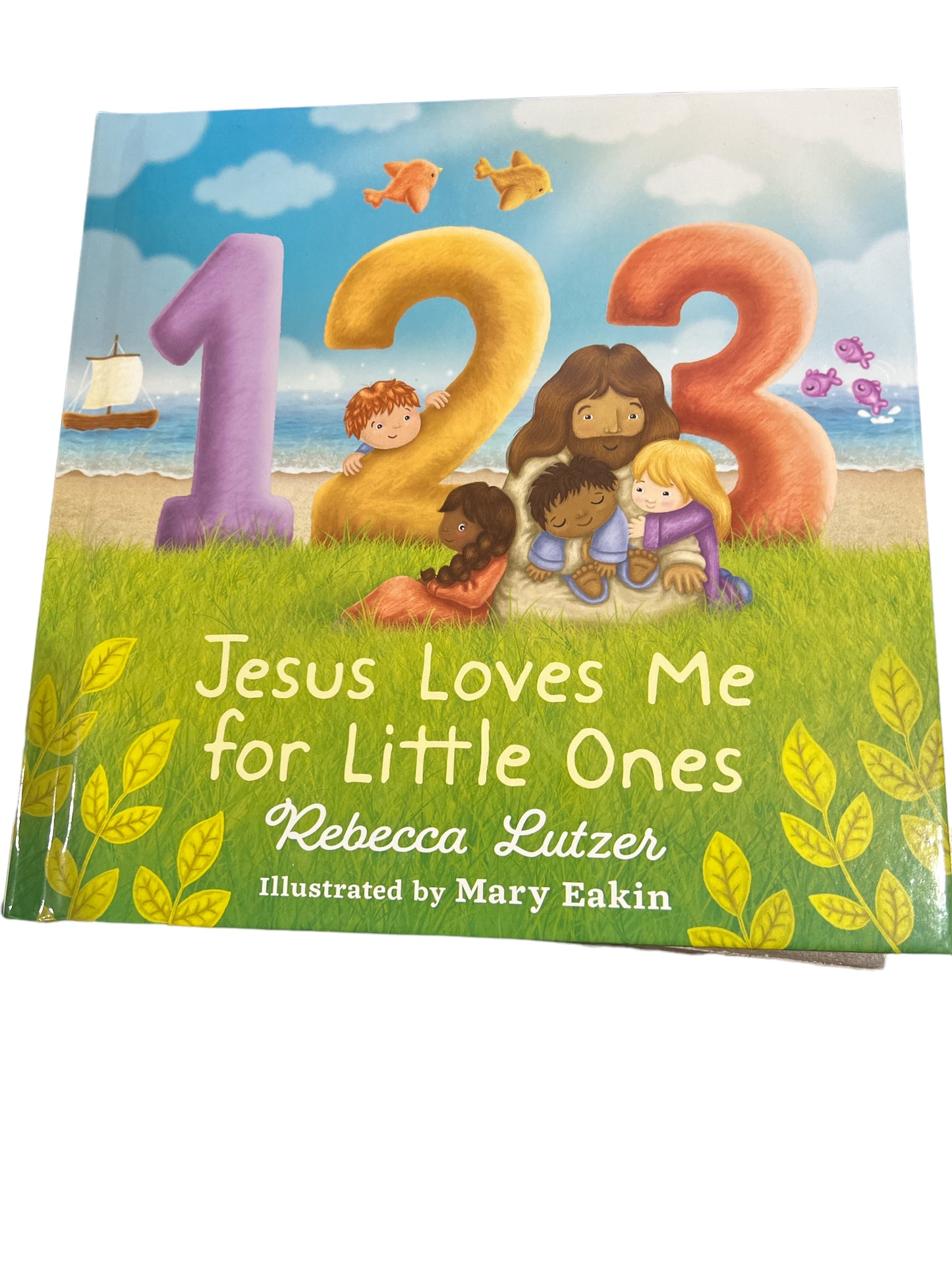 Jesus Loves Me for Little Ones