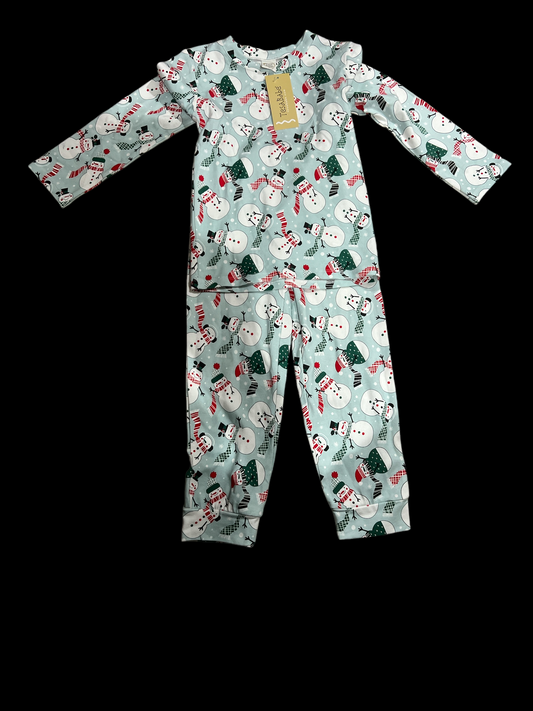 Childrens Christmas PJs