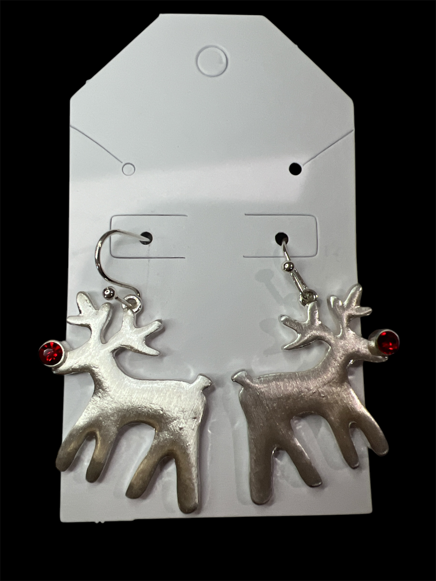 Reindeer Earrings