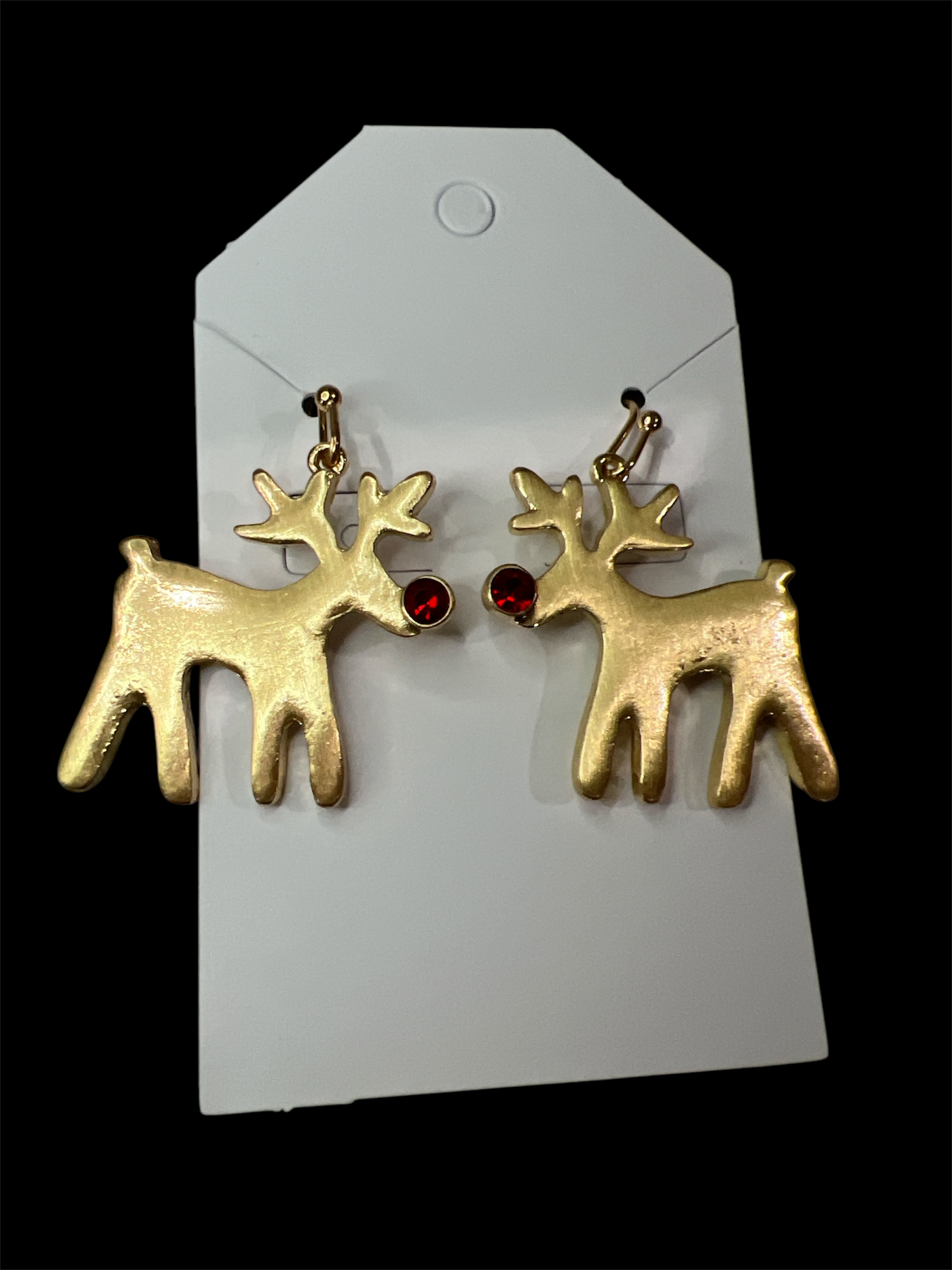 Reindeer Earrings