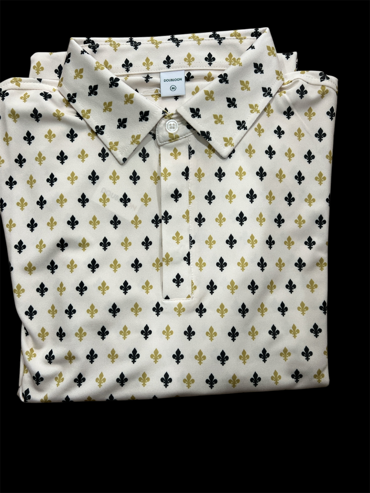 Men's Saints Polos