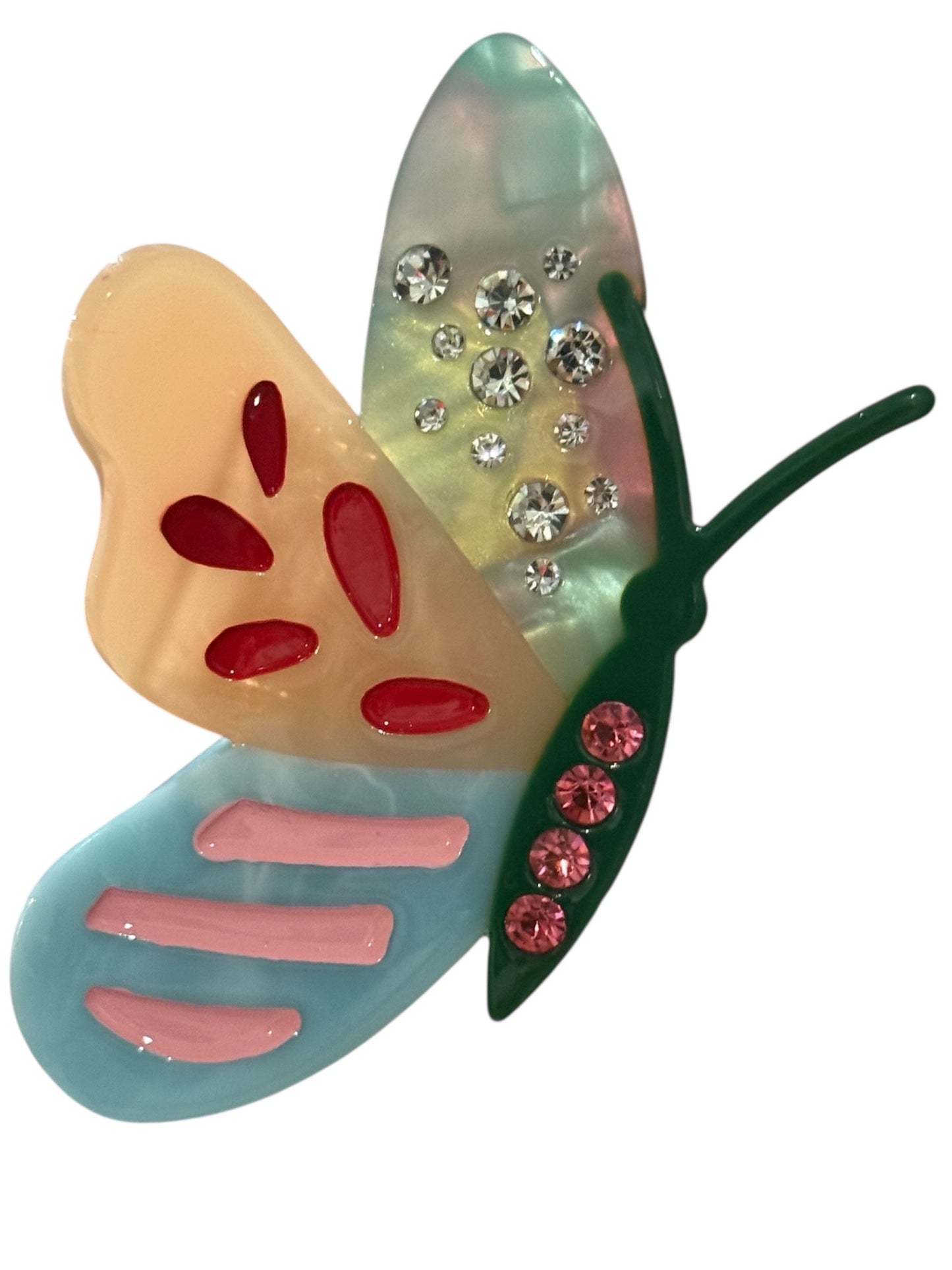 Butterfly Clips
