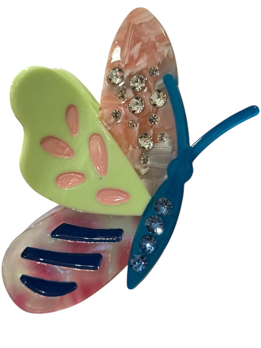 Butterfly Clips