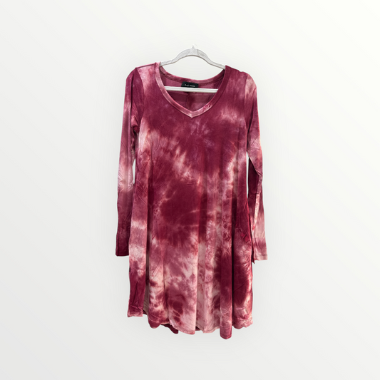 TIE DYE Short dress - The Season Boutique