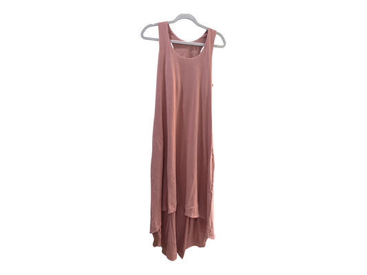 MODAL SCUBA MAXI Hi Lo Dress