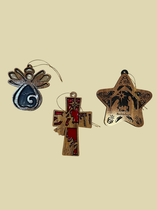 Angle & Star Collection