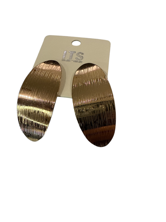 European American Elliptical Gold