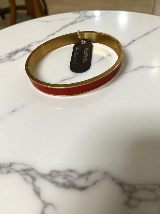 Christmas Red Bracelet