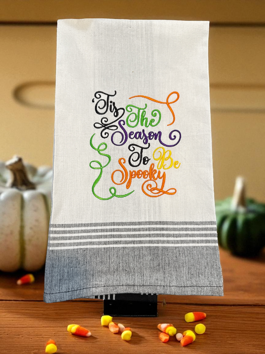 Tis The Season Towel