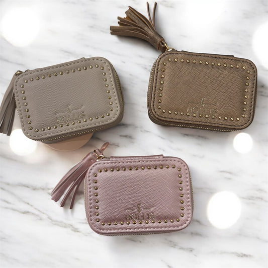 Hollis Mini Cosmetic Bag