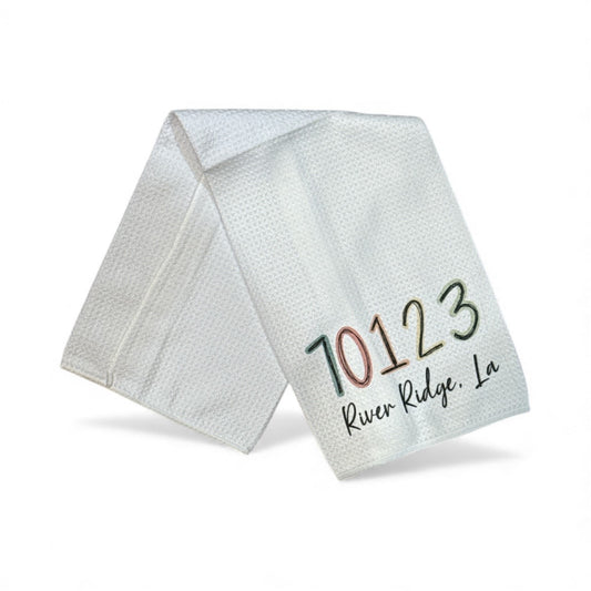 70123 River Ridge Hand Towel