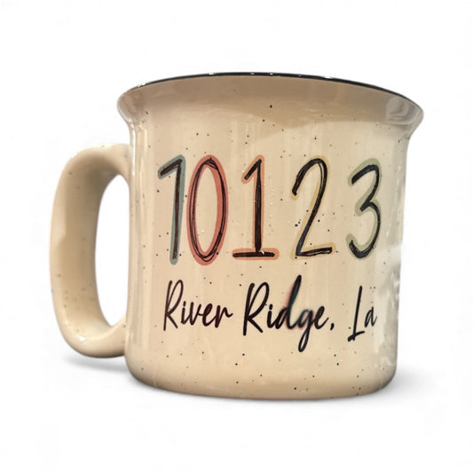 70123 River Ridge Ceramic Mug