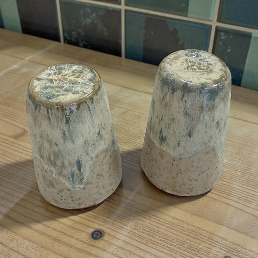 Magic Salt and Pepper Shakers Set