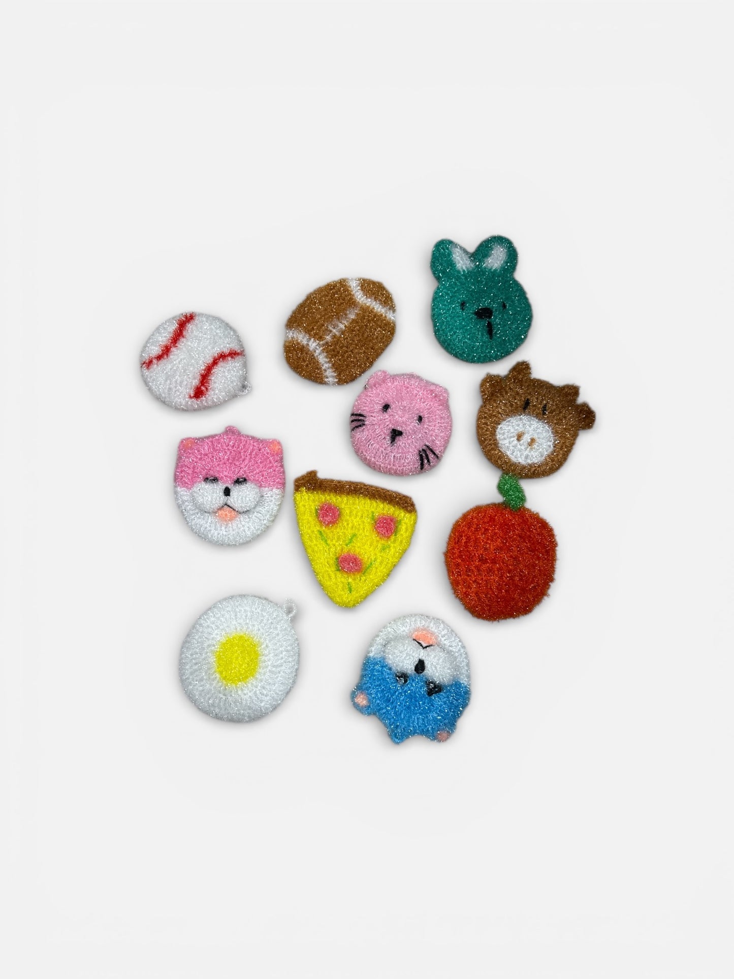 Anti Bacteria Scrubbers - The Season Boutique