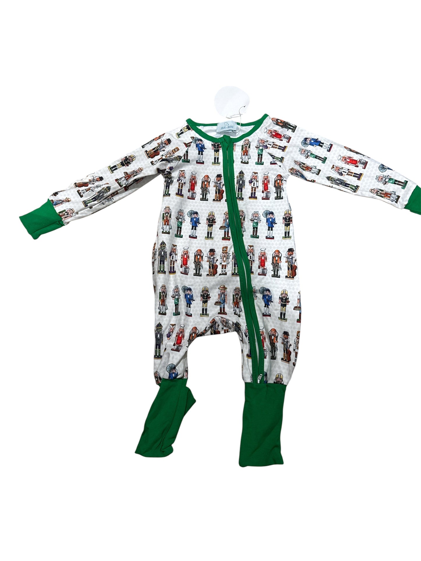 Boy Nutcracker PJs