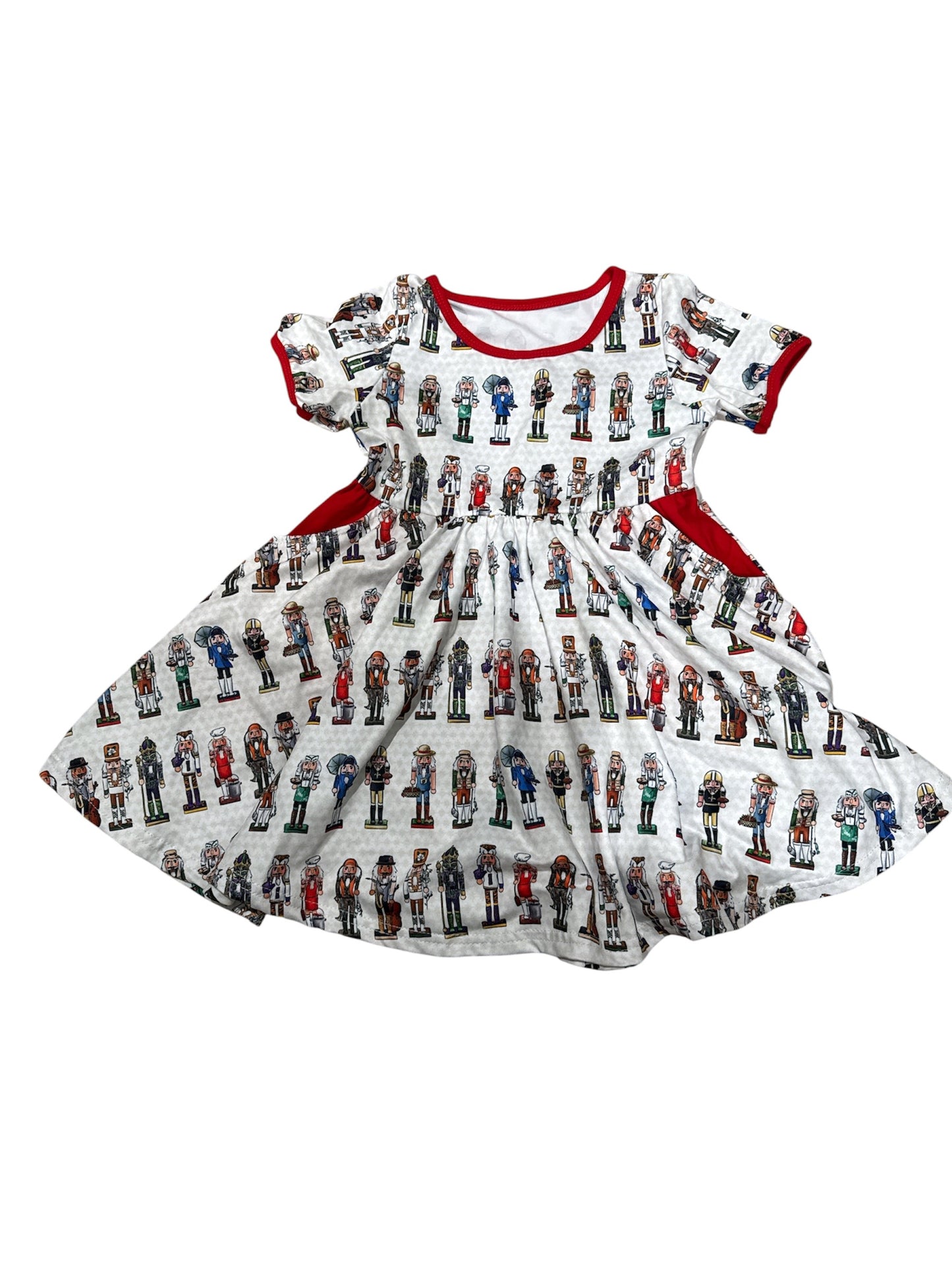 Nutcracker Dress