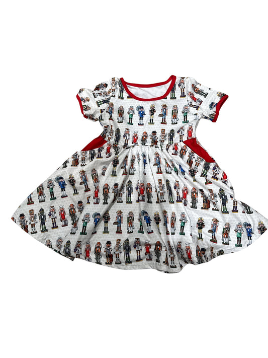 Nutcracker Dress - The Season Boutique