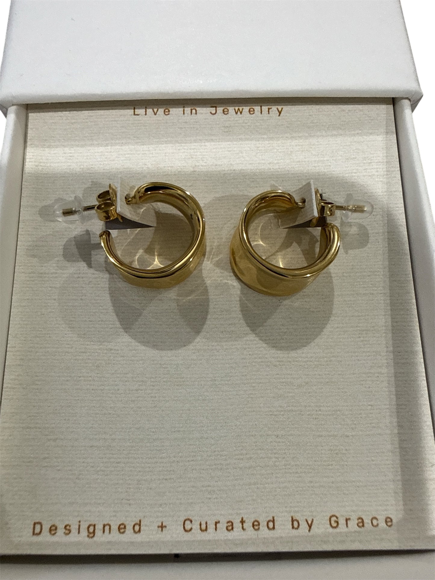 Gracefully hoops