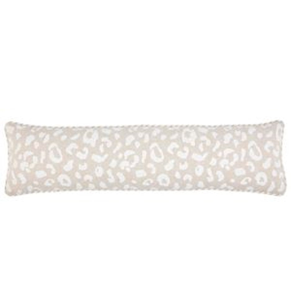 Leopard Animal Print Skinny Pillow