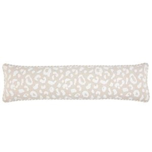 Leopard Animal Print Skinny Pillow