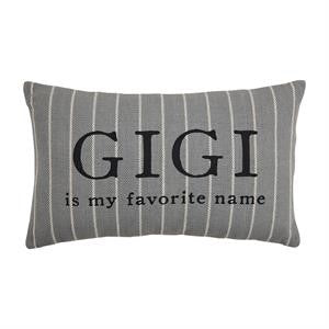 Gigi Striped Pillow