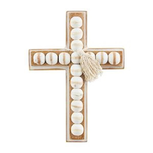 Medium Bead Cross