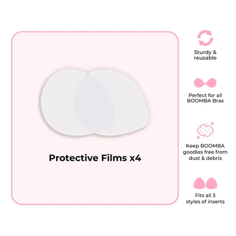 Boomba Protective Films