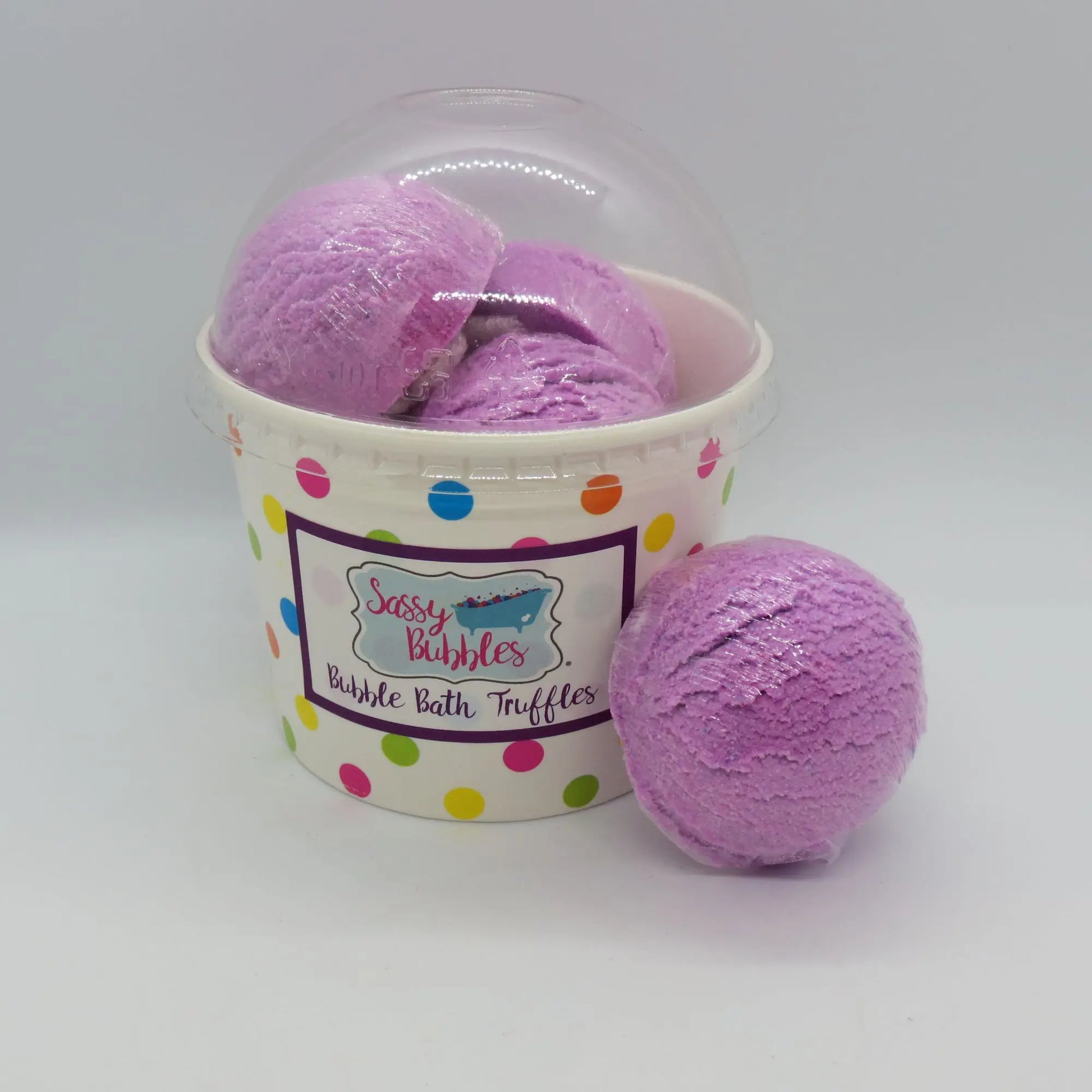 Bubble Bath Truffles - The Season Boutique