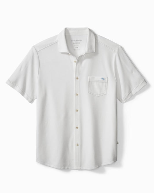 Emfielder IslandZone® Knit Short-Sleeve Shirt