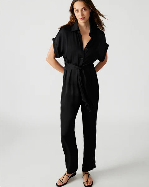 TORI JUMPSUIT Midnight Blue