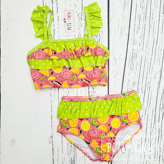 SWIM: Sweet Fruit - Two Piece