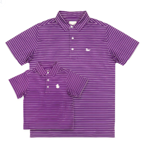 Daddy & Me Polo Shirts - The Season Boutique