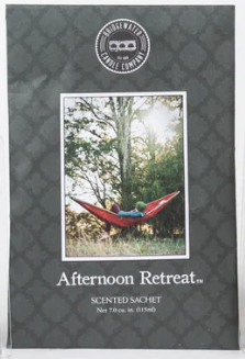 Sachet-Afternoon Retreat