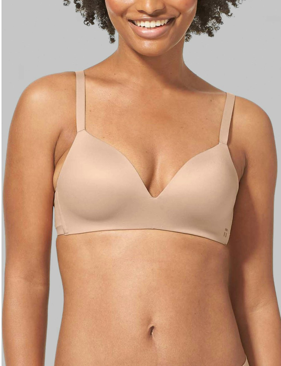 Second Skin Wireless Bra