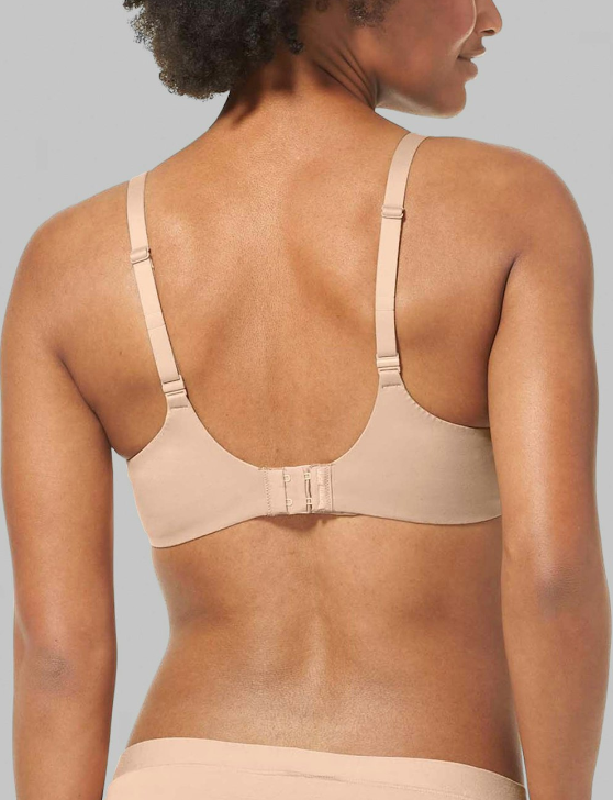 Second Skin Wireless Bra