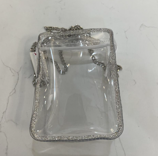 Clear Crossbody purses